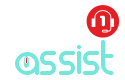 Click Assist logo
