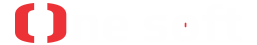 One Soft logo